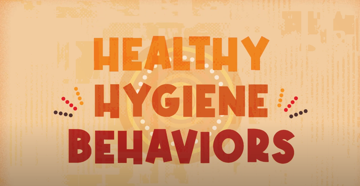 Award Winning Video! - Healthy Hygiene Behaviours