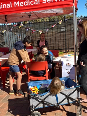 NAIDOC Week 2021 - Newman NAIDOC Open Day