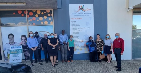 PAMS journeys ‘upstream’ to promote preventative health