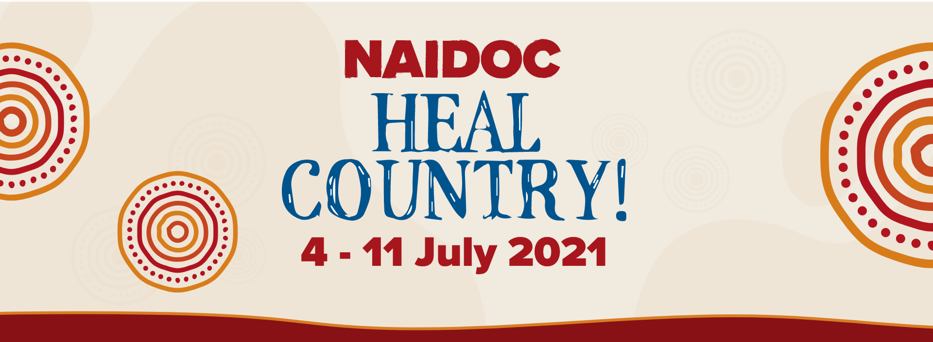 Community invited to celebrate NAIDOC Week 2021
