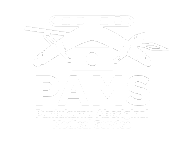 PAMS White Logo